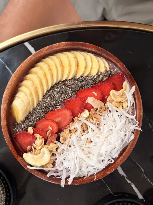 Smoothie bowl